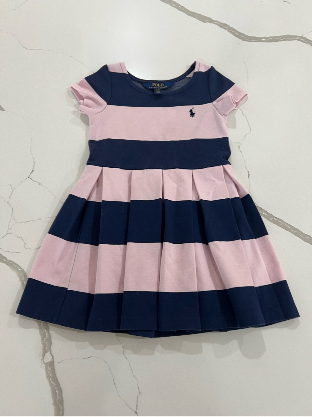 Size 3T Polo Ralph Lauren Dress